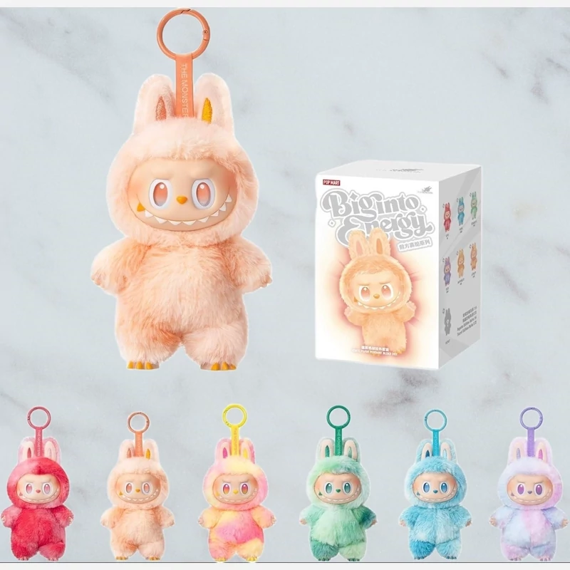 عروسک ترند لبوبو آویز و جاکلیدی