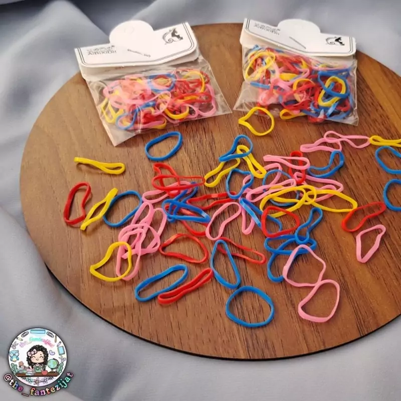 چهل گیس رنگی 50 تا 60 عددی