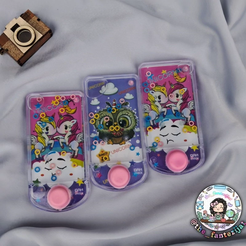 واتر گیم تک دکمه ای